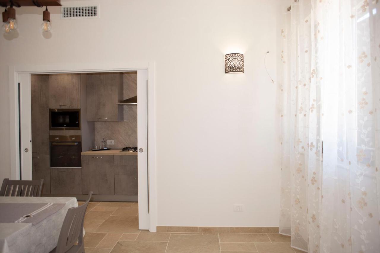 Residence Tenuta Masiedd 1 Cisternino Esterno foto
