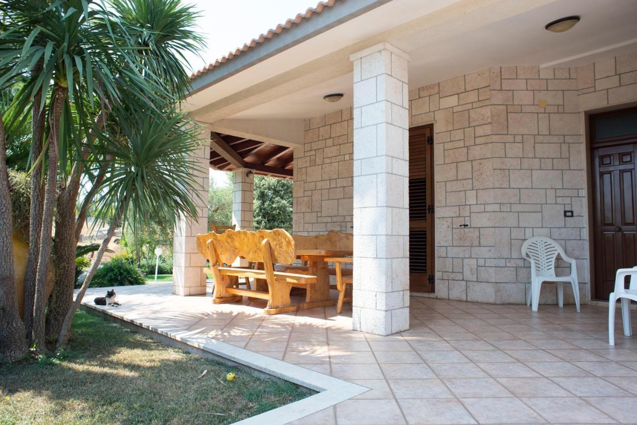Residence Tenuta Masiedd 1 Cisternino Esterno foto