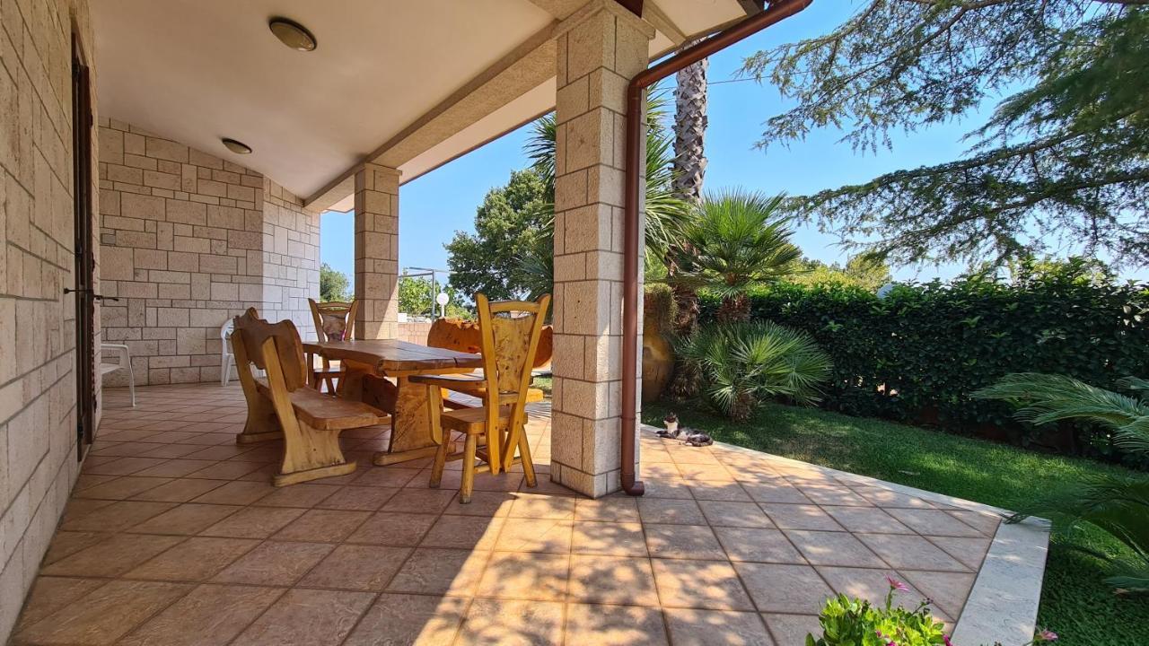Residence Tenuta Masiedd 1 Cisternino Esterno foto