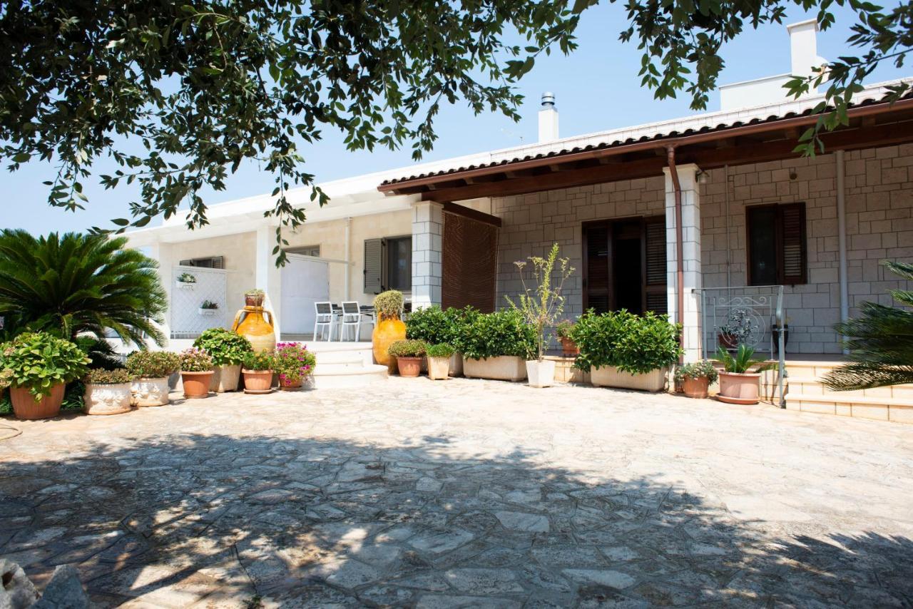 Residence Tenuta Masiedd 1 Cisternino Esterno foto