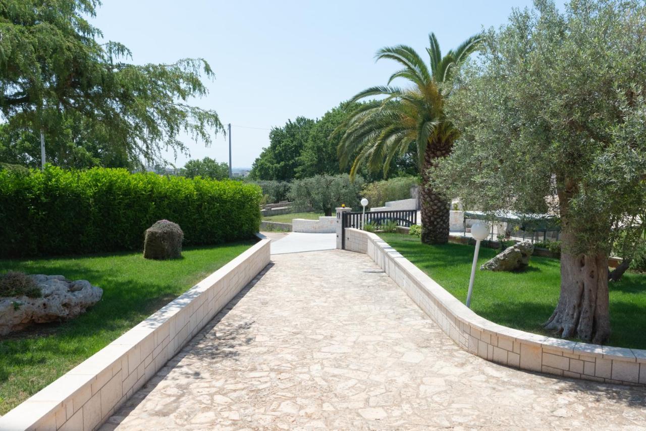 Residence Tenuta Masiedd 1 Cisternino Esterno foto