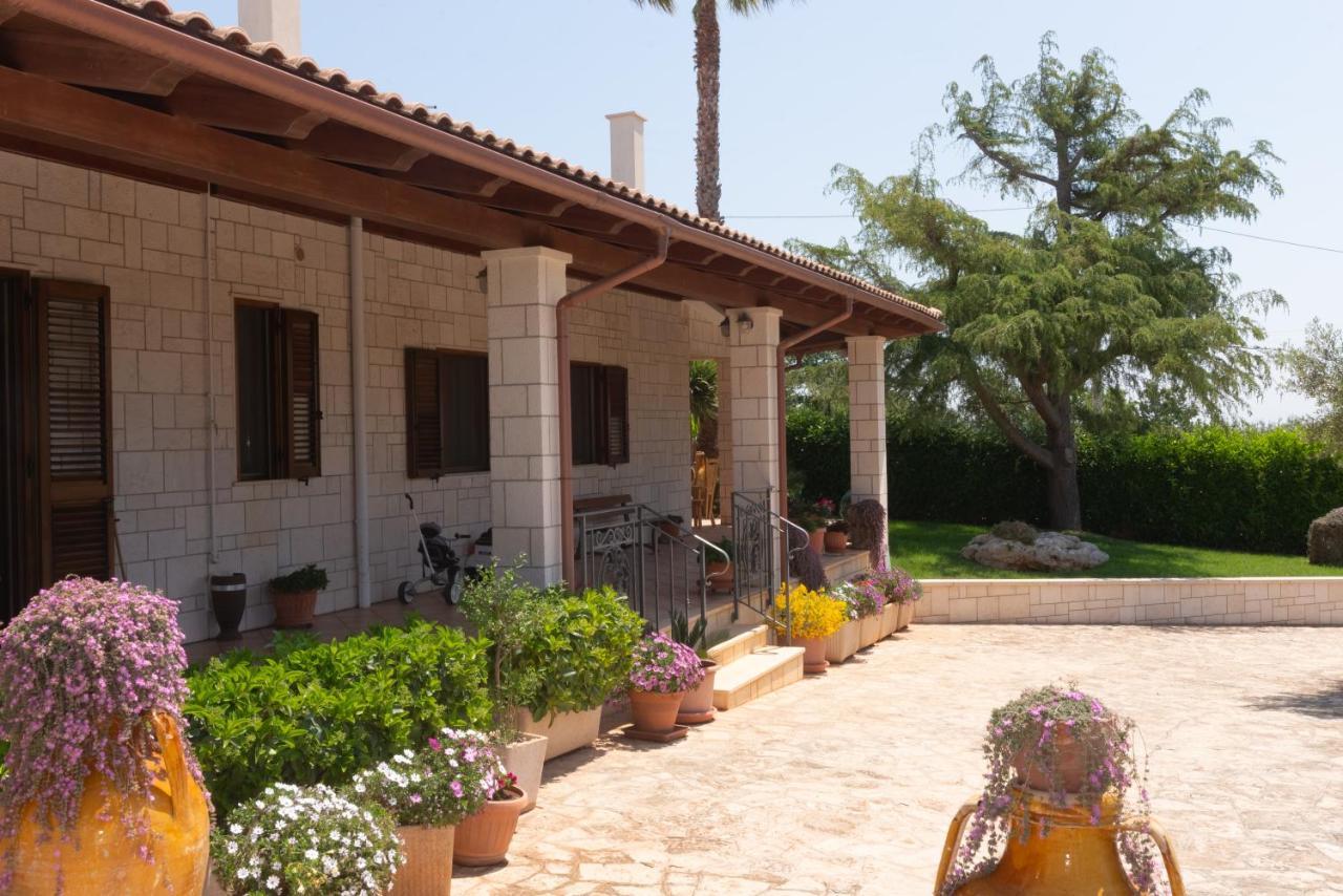 Residence Tenuta Masiedd 1 Cisternino Esterno foto
