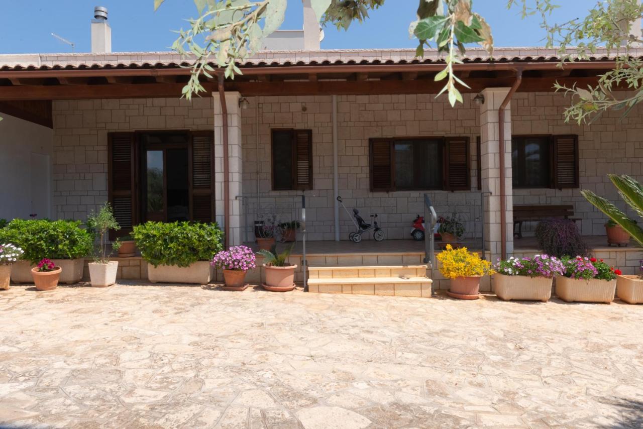 Residence Tenuta Masiedd 1 Cisternino Esterno foto